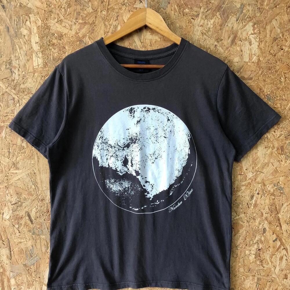 Number Nine X Marlboro Tshirt M Size